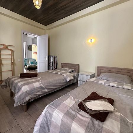 Mountain Dream House Apartment Gudauri Ngoại thất bức ảnh
