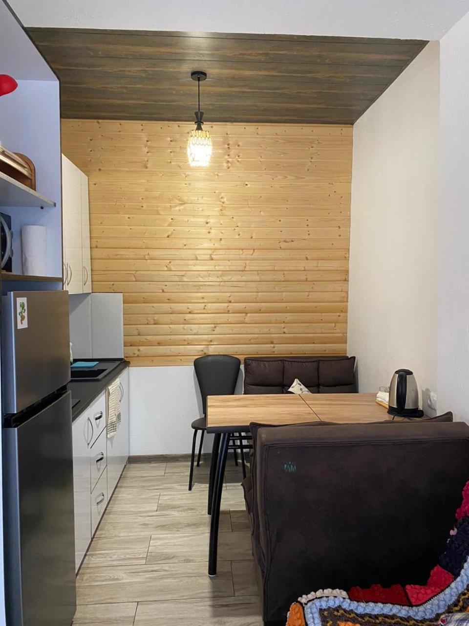 Mountain Dream House Apartment Gudauri Ngoại thất bức ảnh