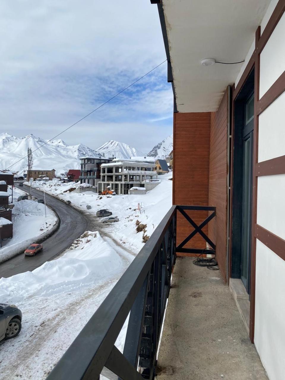 Mountain Dream House Apartment Gudauri Ngoại thất bức ảnh