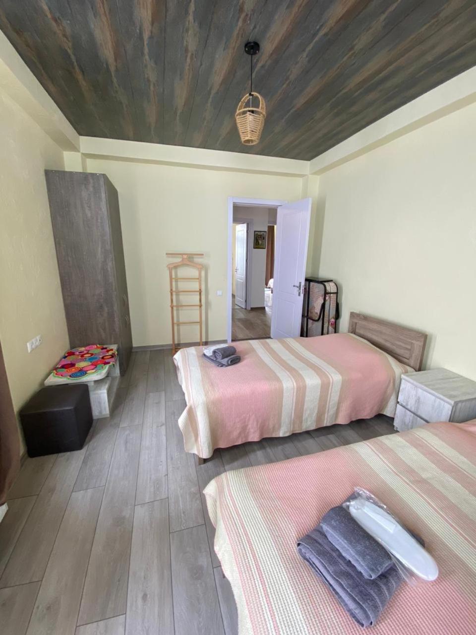 Mountain Dream House Apartment Gudauri Ngoại thất bức ảnh