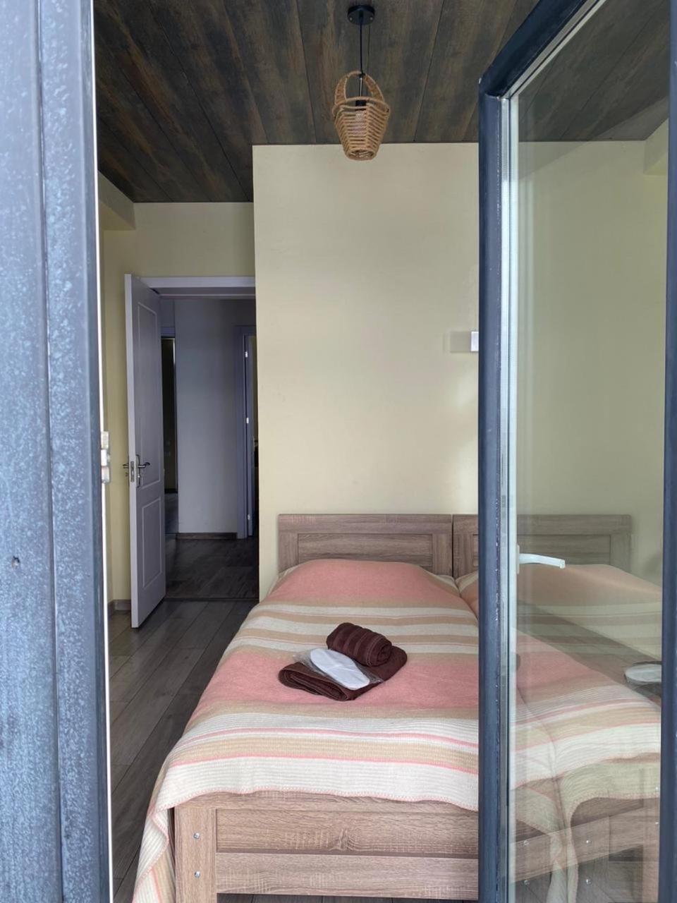 Mountain Dream House Apartment Gudauri Ngoại thất bức ảnh
