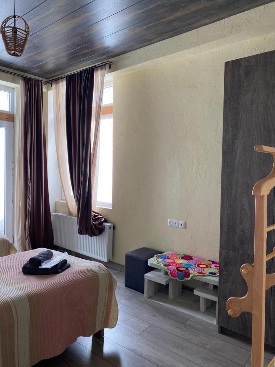 Mountain Dream House Apartment Gudauri Ngoại thất bức ảnh