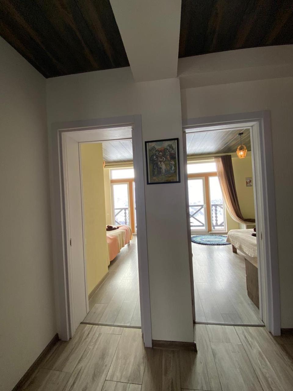 Mountain Dream House Apartment Gudauri Ngoại thất bức ảnh