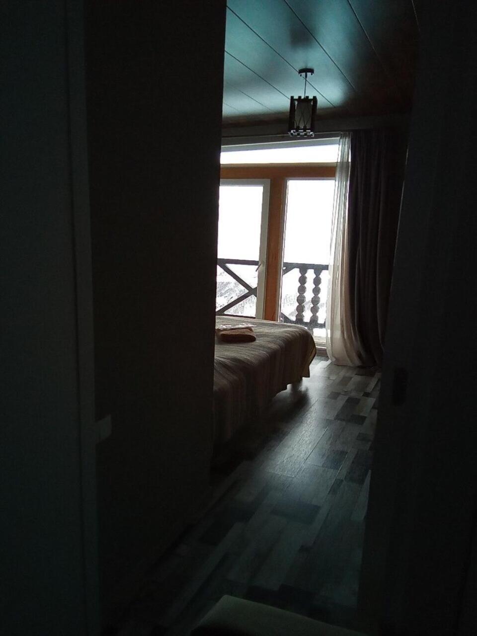 Mountain Dream House Apartment Gudauri Ngoại thất bức ảnh