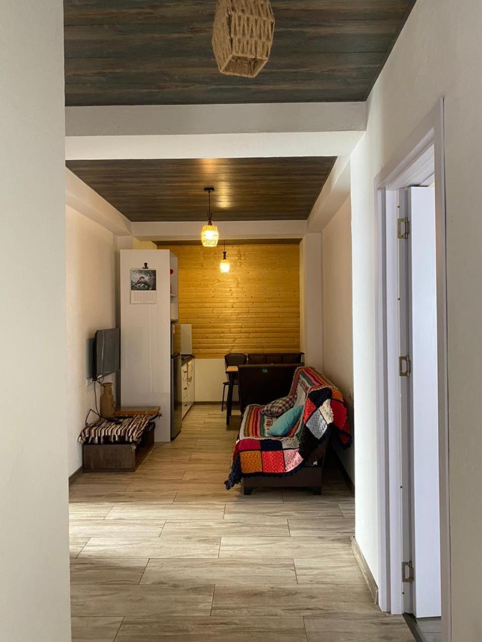 Mountain Dream House Apartment Gudauri Ngoại thất bức ảnh