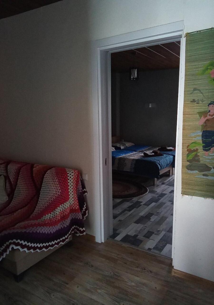 Mountain Dream House Apartment Gudauri Ngoại thất bức ảnh