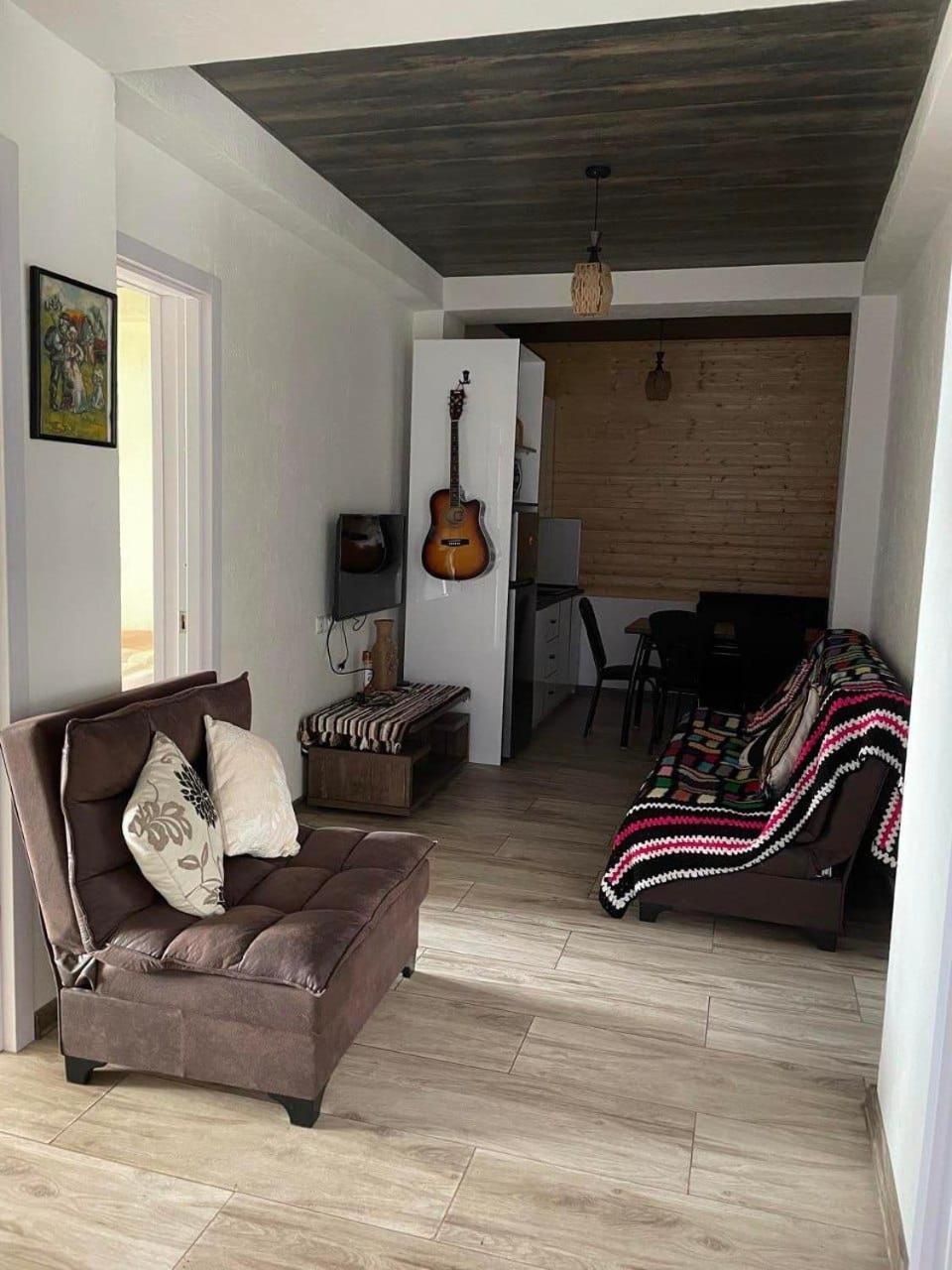 Mountain Dream House Apartment Gudauri Ngoại thất bức ảnh