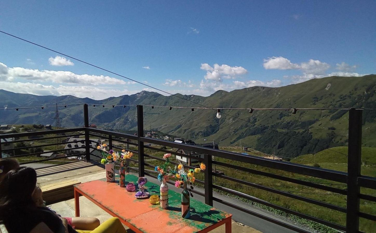 Mountain Dream House Apartment Gudauri Ngoại thất bức ảnh