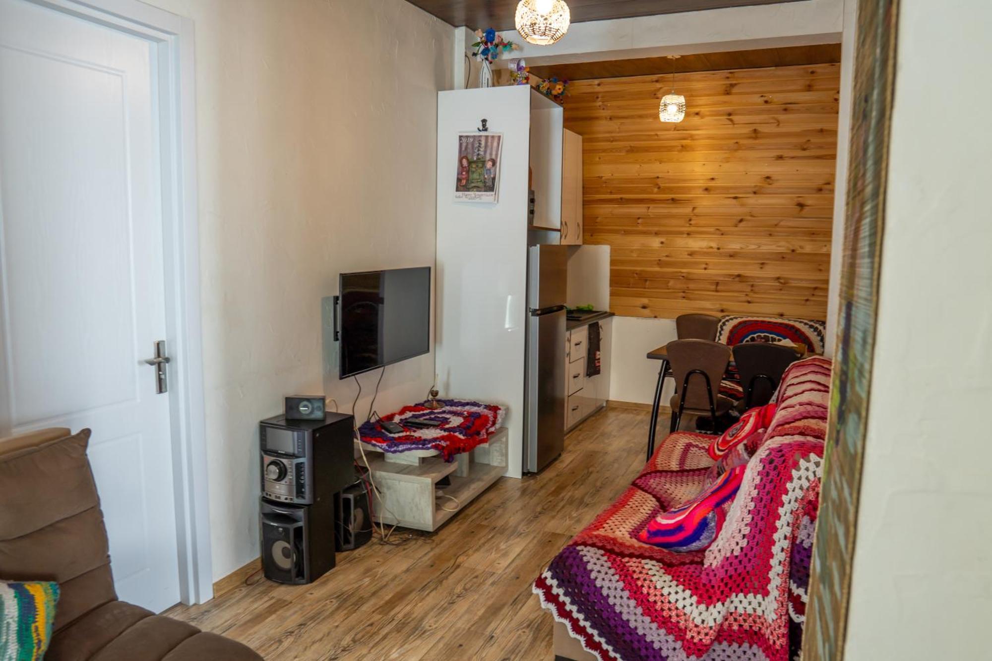 Mountain Dream House Apartment Gudauri Ngoại thất bức ảnh