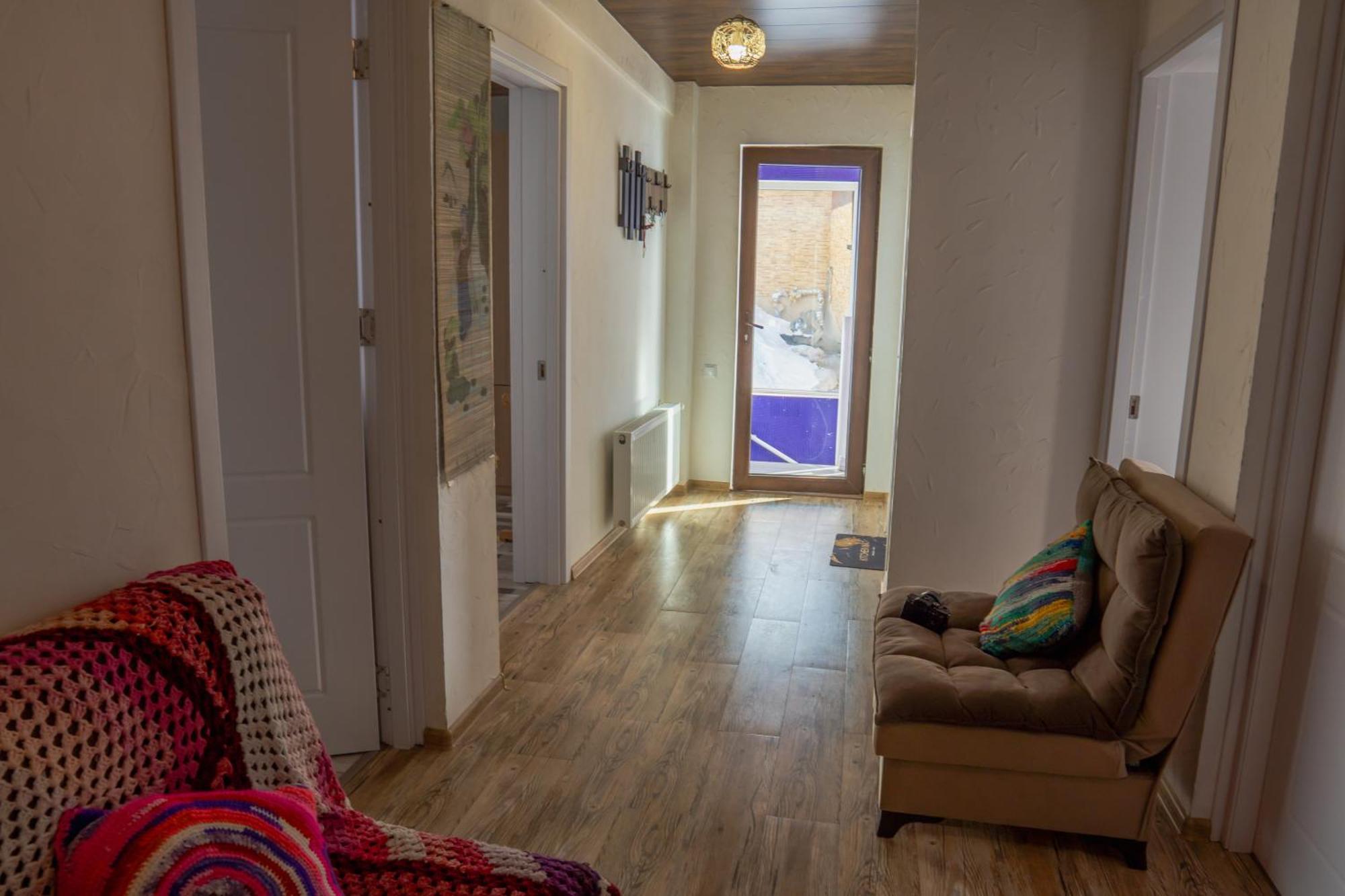 Mountain Dream House Apartment Gudauri Ngoại thất bức ảnh