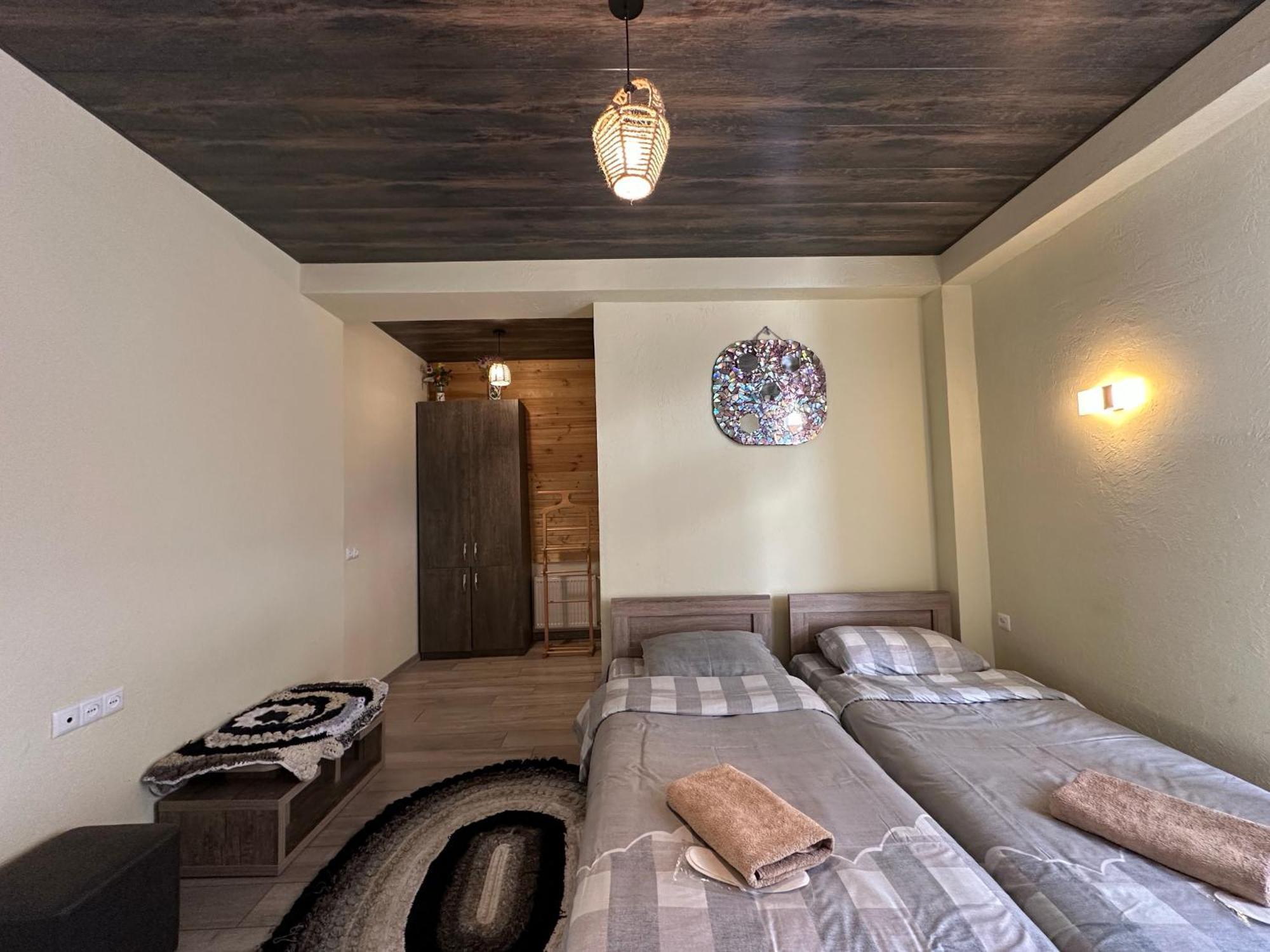 Mountain Dream House Apartment Gudauri Ngoại thất bức ảnh
