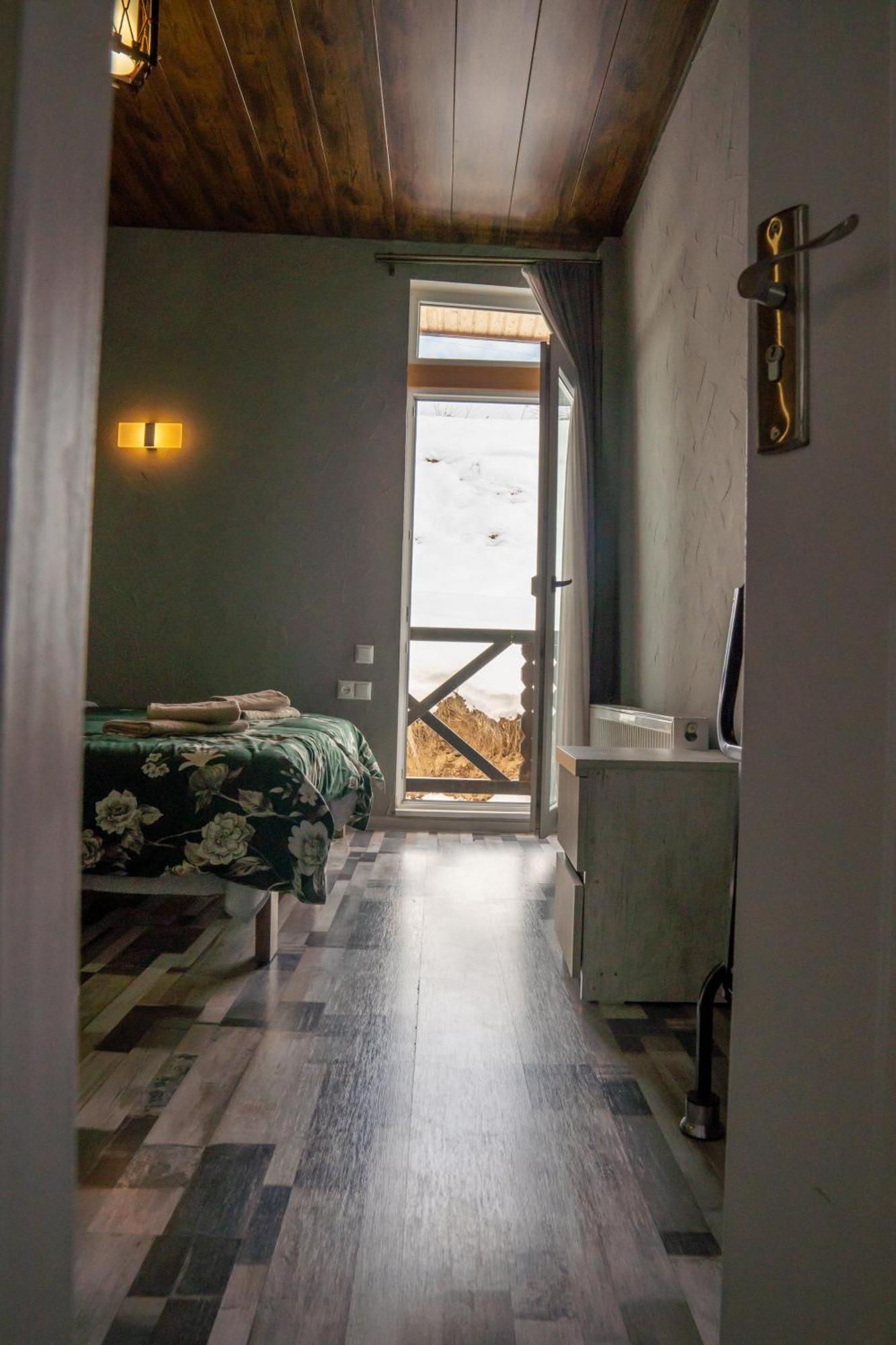 Mountain Dream House Apartment Gudauri Ngoại thất bức ảnh