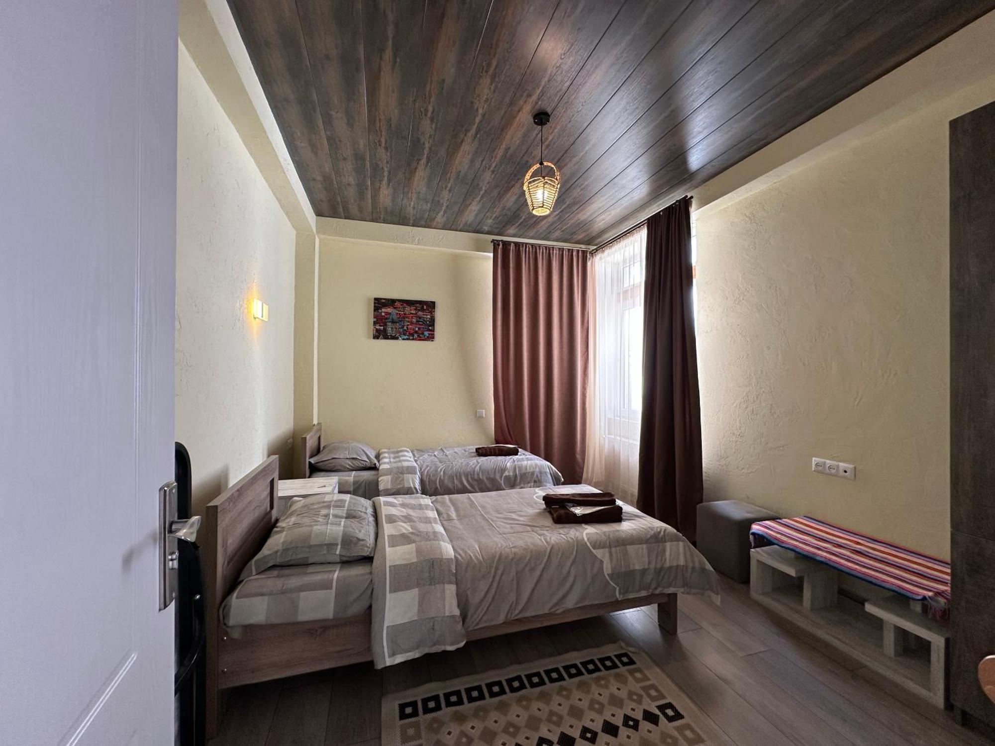 Mountain Dream House Apartment Gudauri Ngoại thất bức ảnh
