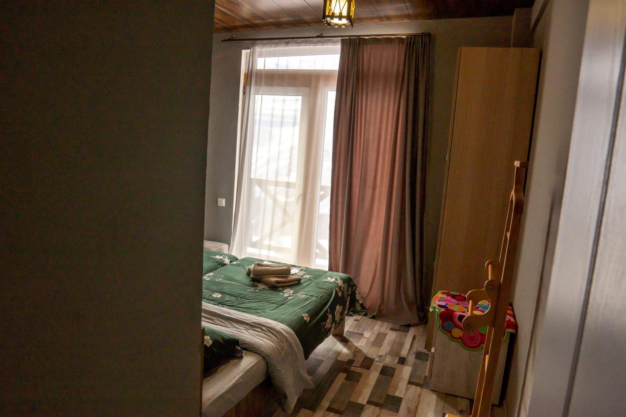 Mountain Dream House Apartment Gudauri Ngoại thất bức ảnh