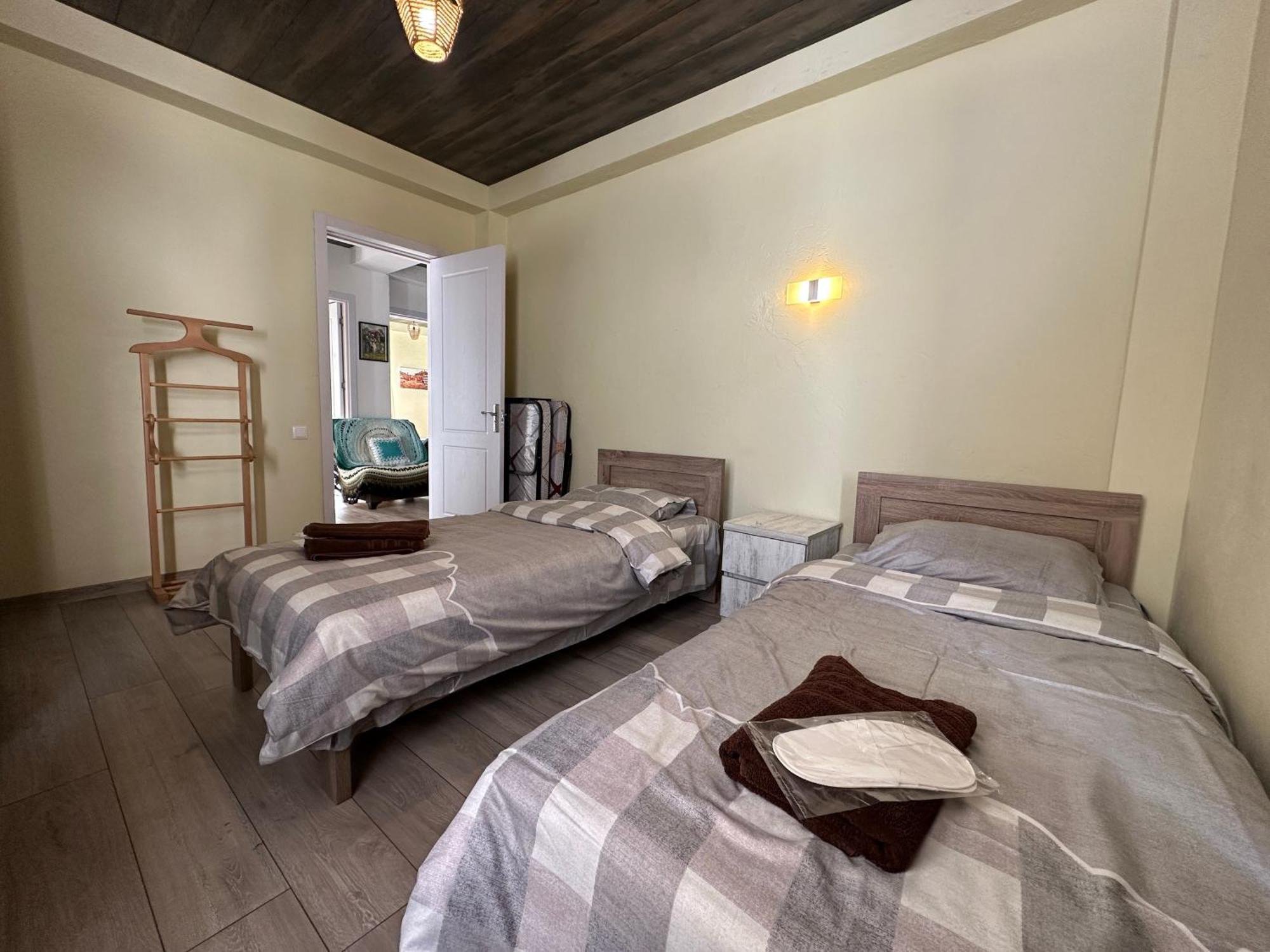 Mountain Dream House Apartment Gudauri Ngoại thất bức ảnh