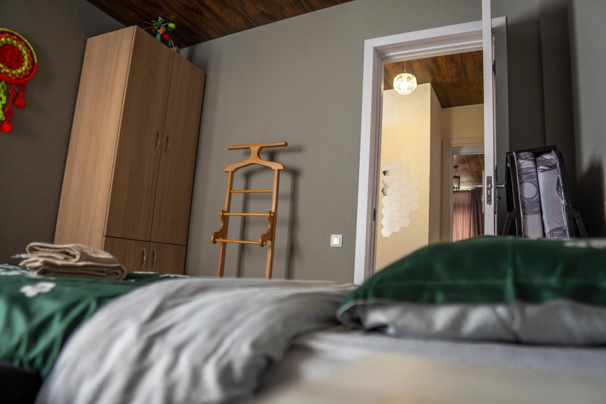 Mountain Dream House Apartment Gudauri Ngoại thất bức ảnh