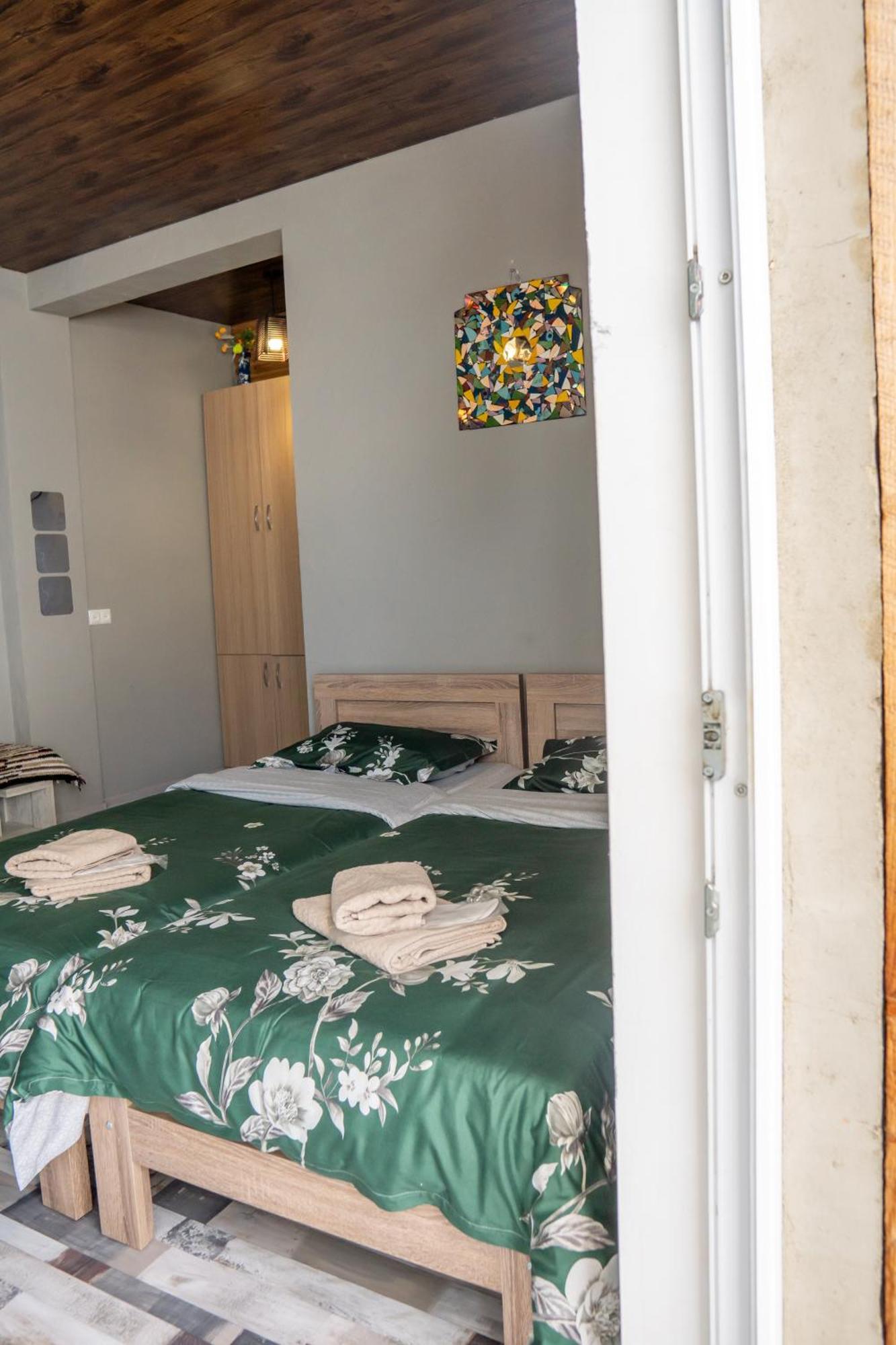 Mountain Dream House Apartment Gudauri Ngoại thất bức ảnh