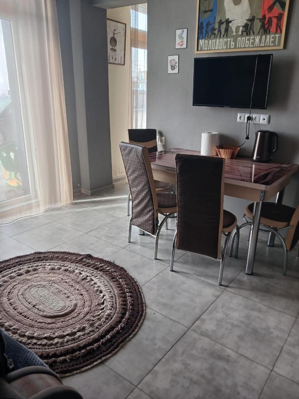 Mountain Dream House Apartment Gudauri Ngoại thất bức ảnh
