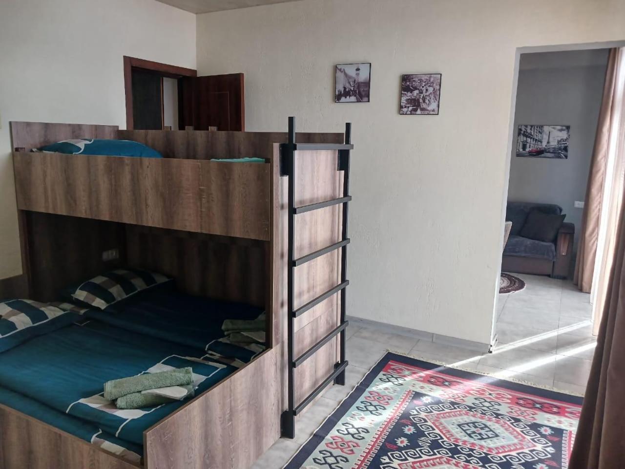 Mountain Dream House Apartment Gudauri Ngoại thất bức ảnh